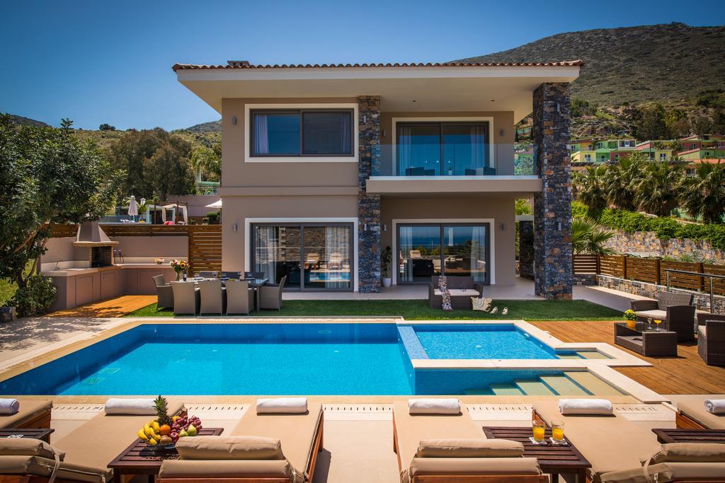 Villa Belamar Hersonissos  Exterior photo