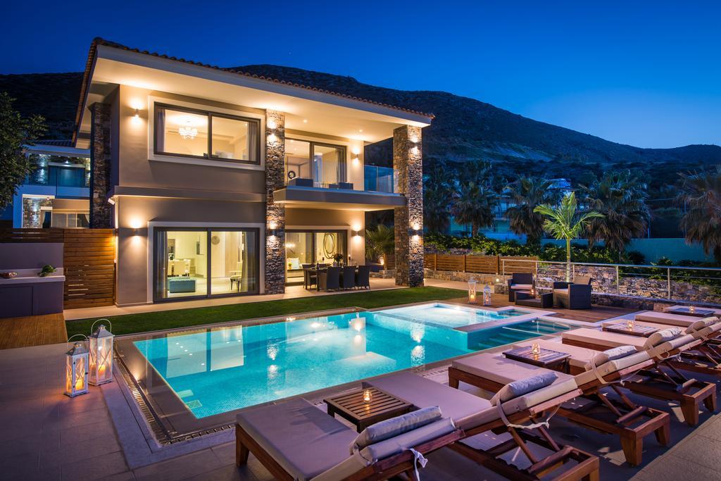 Villa Belamar Hersonissos  Exterior photo